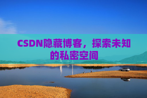 CSDN隐藏博客，探索未知的私密空间